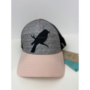 Prana Journeyman Trucker Early Bird Hat NWT